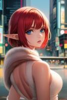 姐姐的匿名帖子