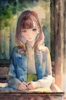 我伴星辰引渡朝夕