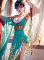 男友说不过洋节，却给混血女兄弟买纯金苹果