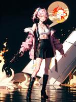 爱凝血，恨离别