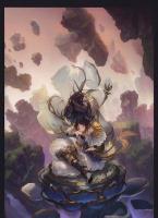 天兵天将：九霄镇厄录