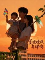 夏夜清风与蝉鸣