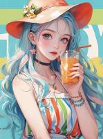 山海两宽，余生不见