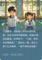 重生小学：我忙着追妻