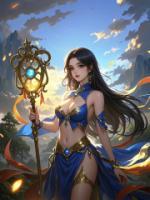 混沌神鼎：逆袭从与女帝同修开始