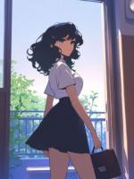 死在漫天风雪里，我终于不再是这个家的累赘了