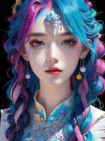 你追风月，我守柴米