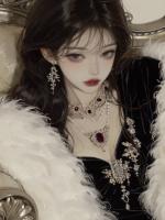 买了件一万二的貂皮大衣后，年终奖只有四千的男友气疯了