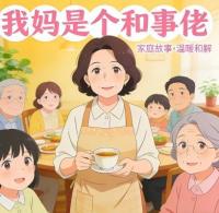 我妈是个和事佬