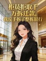 柜员拒取千万拆迁款，我反手拆了整栋银行