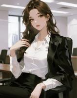 家长拿后台压我，结果我是大佬千金