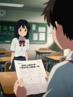 贫困生污蔑我作弊，可我全科零分倒数第一啊