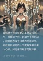 苦练夹子音二十年，我被首富抓去打高端局