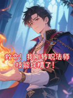 救命！我刚转职法师，技能成精了！