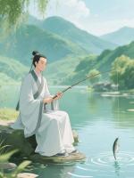 钓鱼佬称霸修仙界