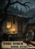 民间禁忌：夜半梳头鬼