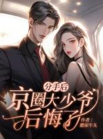 分手后，京圈大少爷后悔了