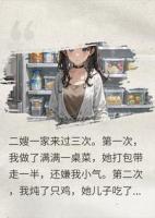 上凉拌土豆丝后，老公炸了