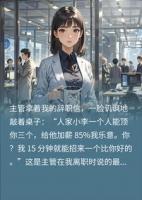 主管嘲讽我不如人，次日系统崩塌撤资跪求？我：做梦！