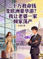 二十万救命钱变欧洲豪华游？我让老婆一家倾家荡产