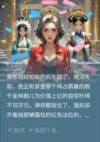 我妈穿进宫斗文，我和假千金成了她的弹幕