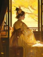 全员宫斗，我反向操作当咸鱼