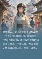 被赐出宫，他十里红妆迎娶白月光，我儿女双全后他悔疯