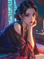 顶级花魁穿成离婚***后，我傍上了港城太子爷