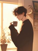 提倡柏拉图的高冷博士老婆，私下是黑皮体育生的小宝宝