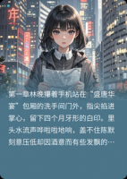 裂帛：她从沉默中撕开自己的天