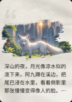 一只灵狐的报恩：从野味到美团