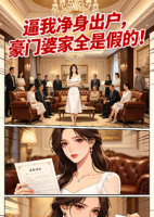 逼我净身出户，豪门婆家全是假的！