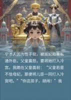 我选了最没心机才人当母妃后，在这吃人的后宫，杀疯了