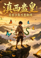 滇西蛊皇：废柴少年万蛊朝拜