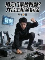 捐完门禁被背刺？六台主机全拆除