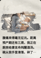 我要生了，老公和白月光在开黑