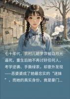 七零：重生后，我把婆婆培养成了头号粉丝