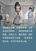 伺候婆婆被嫌，我直接摆烂，让你亲闺女伺候吧！！