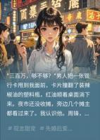 混混老公给我三百万让我别探监，我哭崩了