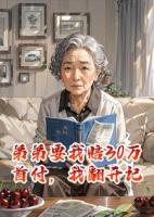 弟弟要我赔30万首付，我翻开记了12年的账本