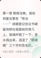 替嫁当晚，轮椅总裁站起来了