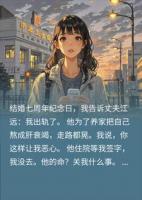 为逼肝衰丈夫离婚，我假装出轨四年