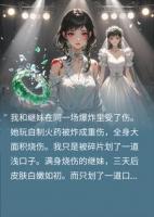 被吸走一千七百万粉丝后，我狠心砸碎玉镯让继妹烂脸