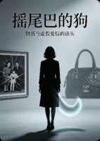 摇尾巴的狗