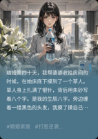 连喝49天符水，才知老公娶我只为换命