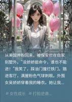 小三逼我下跪？断渣夫保命药！