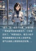 婆家算计我婚前全款房，我痛快签字反手送全家吃牢饭