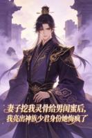 妻子挖我灵骨给男闺蜜后，我亮出神族少君身份她悔疯了