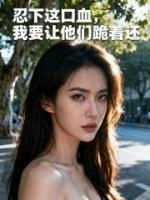 忍下这口血，我要让他们跪着还