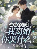 出轨白月光，我离婚你哭什么？